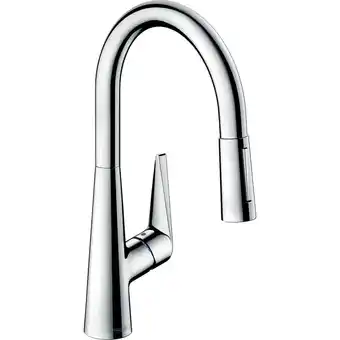 ManoMano Talis M51 - Spültischarmatur Talis, mit ausziehbarer Brause, EcoSmart, verchromt 72817000 - Hansgrohe Angebot