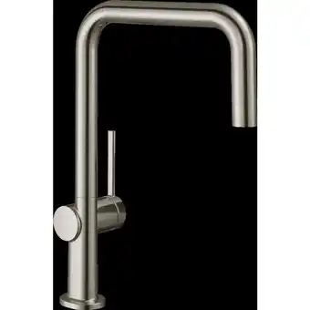 ManoMano M54 - Spültischarmatur Talis, Edelstahl 72806800 - Hansgrohe Angebot