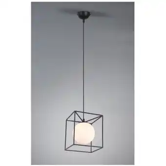 ManoMano Aufhängungskäfig 1xE27 Matt Black Trio Lighting Angebot