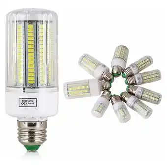 ManoMano LED-Glühbirne, 5730 smd LED-Glühbirne E27 220 v Maislicht 24 30 42 64 80 89 108 165 LED-Strahlungsschutz Lampada LED-Kerze is Angebot