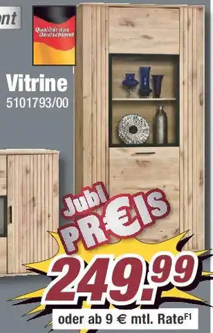 Poco Vitrine Angebot