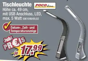 Poco POCOline Tischleuchte Angebot