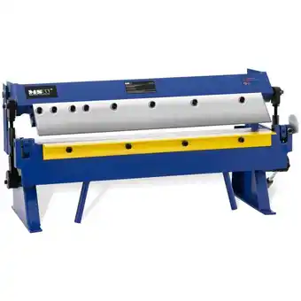 ManoMano Abkantbank 610 mm Schwenkbiegemaschine Kantbank 0 - 135° Blechbiegemaschine Angebot