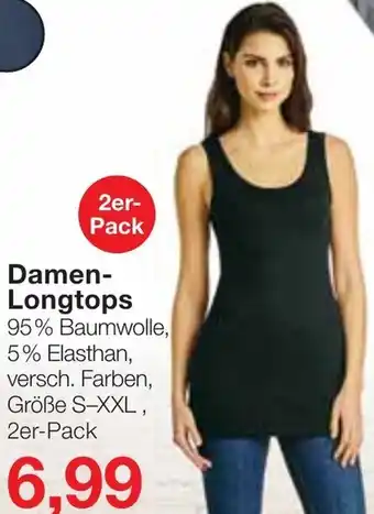 Jawoll Damen Longtops Angebot