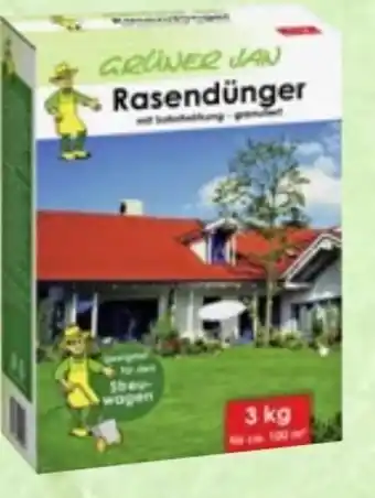 Thomas Philipps Rasendünger Angebot