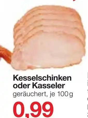 Jawoll Kesselschinken oder Kasseler Angebot