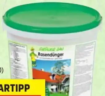 Thomas Philipps Rasendünger mit Sofortwirkung Angebot