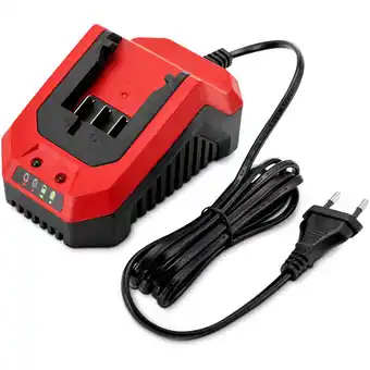 ManoMano 20V-Lithium-Akku-Ladegerät CBT200L, kompatibel mit der gesamten Palette der 20V tech Werkzeuge Greencut Angebot