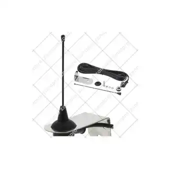 ManoMano FAAC 412003 Original 433 MHz externe Antenne mit Halterung und 5 Meter Kabel Angebot