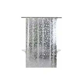 ManoMano Eting - Duschvorhang Anti-Schimmel 0.2mm [180x200cm] Wasserdicht Eva Vorhang Angebot