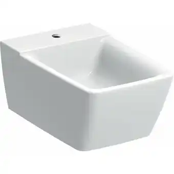 ManoMano Keramag - Xeno 2 Bidet, ohne Überlauf, wandhängend, weiss mit KeraTect, 500501011 - 500.501.01.1 Angebot