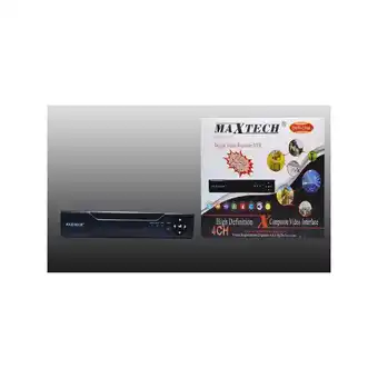 ManoMano Hochauflösender 4-KANAL 720P maxtech DVR-CH4 digitaler videorecorder Angebot