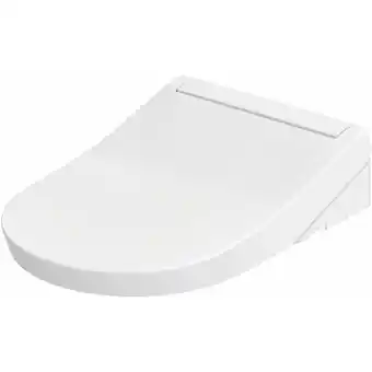 ManoMano Toto rg Lite Washlet, multifunktionaler WC-Sitz, 383x540x130mm, seitliche Anschlüsse, glasfaserverstärktes pp, TCF34120GEU -  Angebot