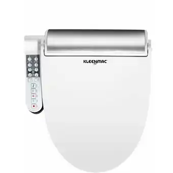 ManoMano Dusch-WC-Aufsatz , Toilettensitz mit elektrischem Bidet - Modell volio seitliche Steuerung KEB280SH - Kleenmac Angebot