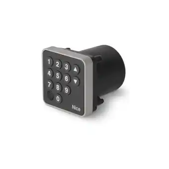 ManoMano Nice - edsi Era Keypad Digitaler versenkter Ziffernblock-Wahlschalter Angebot