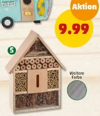 PENNY Insektenhotel Angebot