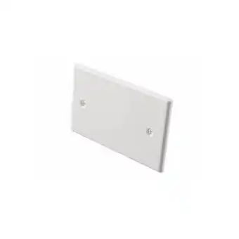 ManoMano Abdeckung für kombinierten einbauwand 4 sitzer weiß IP40 FAEG - FG10034 - Weiß Angebot