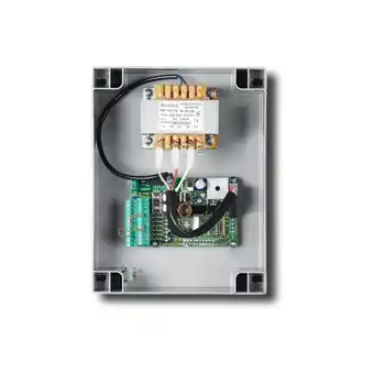 ManoMano Steuerung für 1 oder 2 Antriebe 24vdc logica24 917600974 - Beninca Angebot