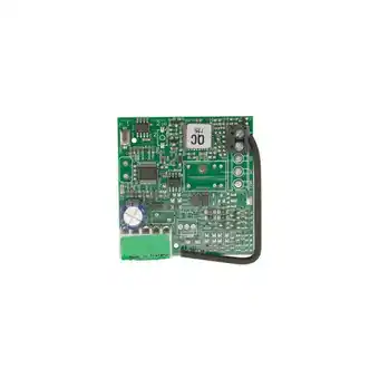 ManoMano Empfänger Steckempfänger 433 Mhz 5 pin Original Faac RP1 433 rc 787856 Angebot