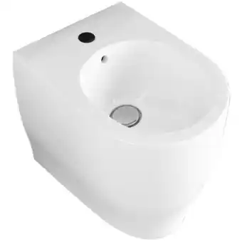 ManoMano Moon Back-to-Wall-Bidet Angebot