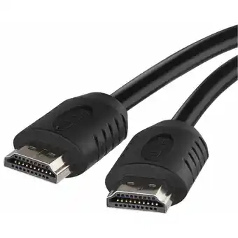 ManoMano Emos - High Speed hdmi 2.0 Kabel mit Ethernet 1,5 m, 18 Gbit/s mit Ultra hd, 4K, 3D, arc Unterstützung, A-Stecker auf A-Steck Angebot