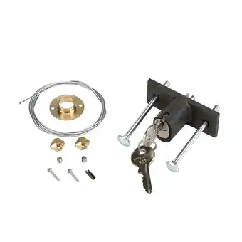 ManoMano Sblocco Esterno a Chiave 15Mm n 08 Per Porte D600 D700HS D1000 Faac 424591008 Angebot