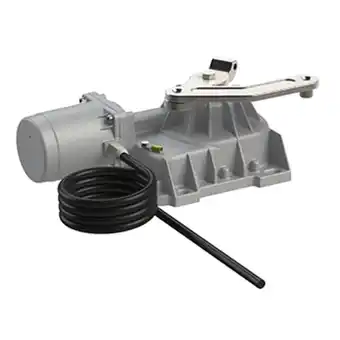 ManoMano 230V ac getriebemotor für schwingtore 3,5M leaf Roger R21/361 Angebot