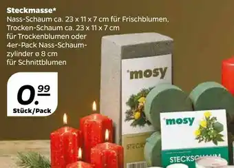 NETTO Steckmasse Angebot