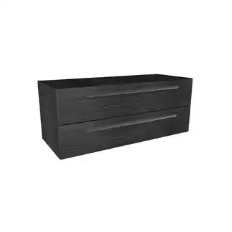 ManoMano Waschtischunterschrank M9 / Badschrank mit Soft-Close-System / Maße (b x h x t): ca. 119,2 x 48 x 48,9 cm / Waschbeckenunters Angebot