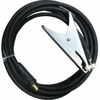 ManoMano Massekabel konfektioniert 400 A Kabel-L.4m Kabel-Ø50 mm² Stecker KS 50 Gum Angebot