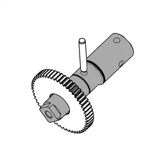 ManoMano Ausgleichshebel-Reduzierstückgruppe sbar, xbar, sbar R10 Ersatzteil Nice PRXB02 Angebot