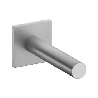 ManoMano Keuco IXMO Armatur 59545, Wanneneinlauf, Rosette eckig, 202mm, Farbe: Aluminium-finish - 59545170102 Angebot