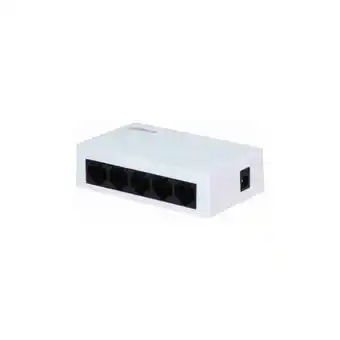 ManoMano Code PFS3005-5GT-L-V2 Unmanaged L2 Switch 5 Ports g Kunststoffgehäuse - Dahua Angebot