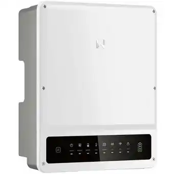 ManoMano Kn et Plus 0% MwSt §12 iii UstG hv GW10KN-ET 10kW Hybrid Wechselrichter - Goodwe Angebot