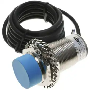 ManoMano Induktiver Näherungsschalter pnp no Hochdruck 6-36 vdc 30 mm und Sn: 15 mm - Cablemarkt Angebot