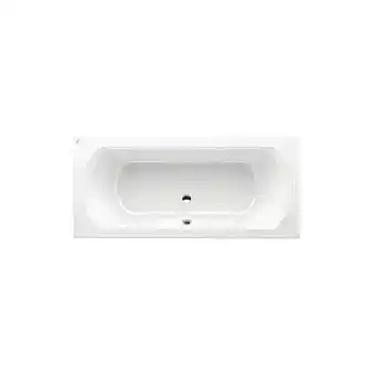 ManoMano Venedig Badewanne 180/80/43cm weiß 11521 - Polypex Angebot