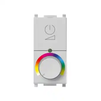 ManoMano Dimmer rgb 230V Silber Vimar 14138.SL Angebot