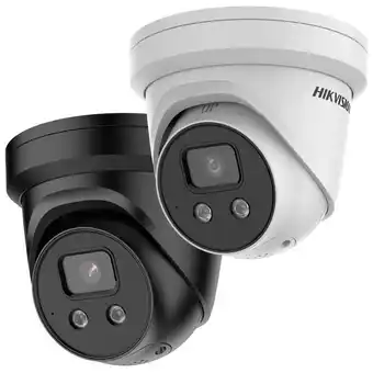 ManoMano DS-2CD2346G2-ISU/SL (2,8 mm) – easy ip 4.0 acusense, turret ip festoptik, 4 mp mit blitzleuchten und alarm - Hikvision Angebot