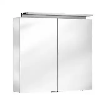 ManoMano Royal L1 Spiegelschrank 13603, 2 Drehtüren, 800mm - 13603171301 - Keuco Angebot