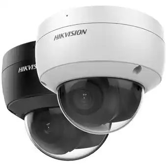 ManoMano DS-2CD2166G2-I (2,8 mm) – easy ip 4.0 acusense, mini dome ip festobjektiv, 6 mp - Hikvision Angebot