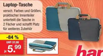 Zimmermann Laptop-Tasche Angebot