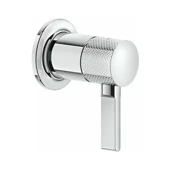 ManoMano Inciso- Fertigmontageset für Einhebelmischer, 1 Weg, Ausgang oben, 58109, Farbe: Chrom - 58109031 - Gessi Angebot