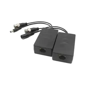 ManoMano Hdcvi Passives Video-Balun-Paar mit Dahua Pfm801-4Mp Netzteil Angebot