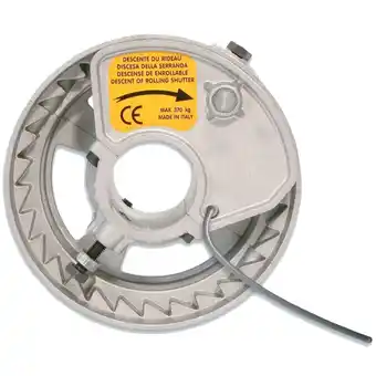 ManoMano Fallschirm für ACM safety Rollläden Durchmesser 240/76 plus 1380241 Angebot