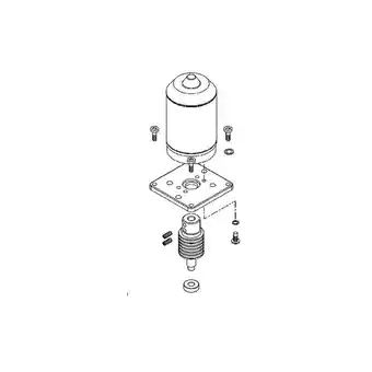 ManoMano Road 400 Elektromotor der neuen Generation NICE Original Ersatzteil SPMTG10801 Angebot