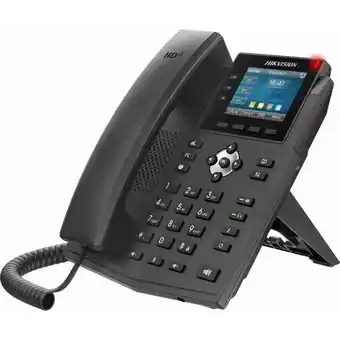 ManoMano DS-KP8000-HE1 – 2,8-Zoll-LCD-VOIP-Telefon mit 6 Leitungen - Hikvision Angebot