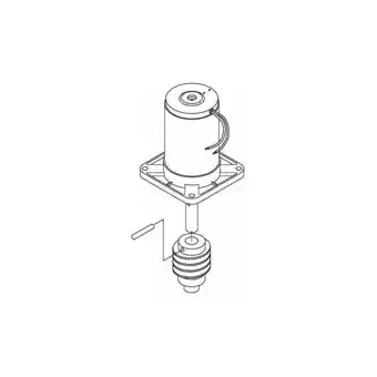 ManoMano Motorgruppe 24V elsnap rapid ELSNAP3 Original Ersatzteil Cardin 9995055 Angebot