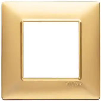 ManoMano Platte 2M Mattgold Vimar 14642.25 Angebot