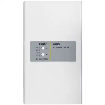 ManoMano By-Alarm Plus GSM-Kommunikator Vimar 03820 Angebot