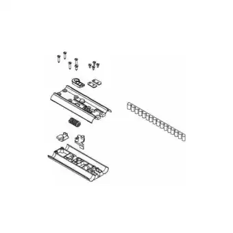 ManoMano Schlittenriemen GLZENGB1/2/3 GLZEN60E GLZEN100E Originalersatz Cardin 9995167 Angebot